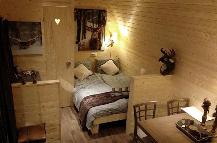 Camping Bissen Esch-sur-Sure Exterior photo