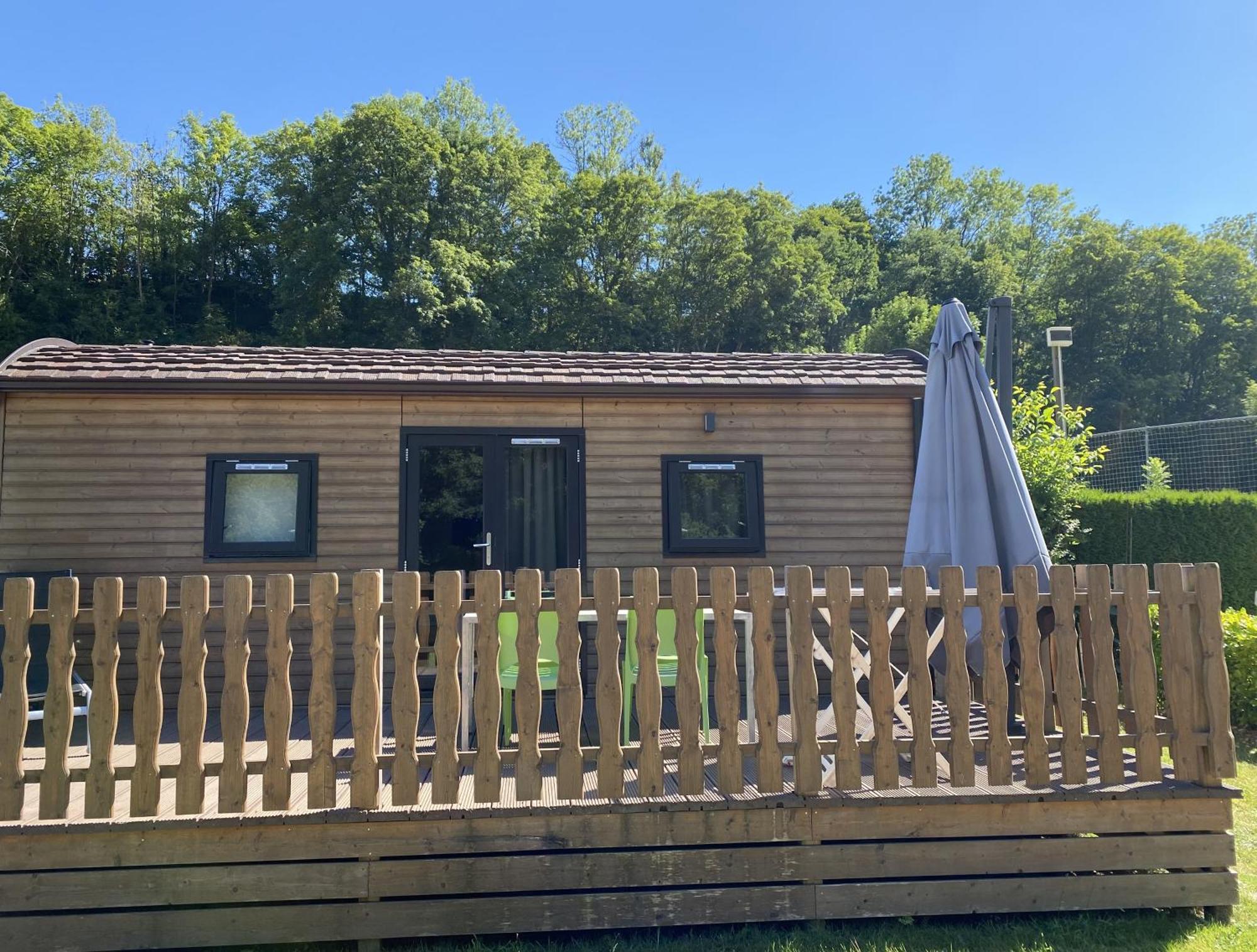 Camping Bissen Esch-sur-Sure Exterior photo