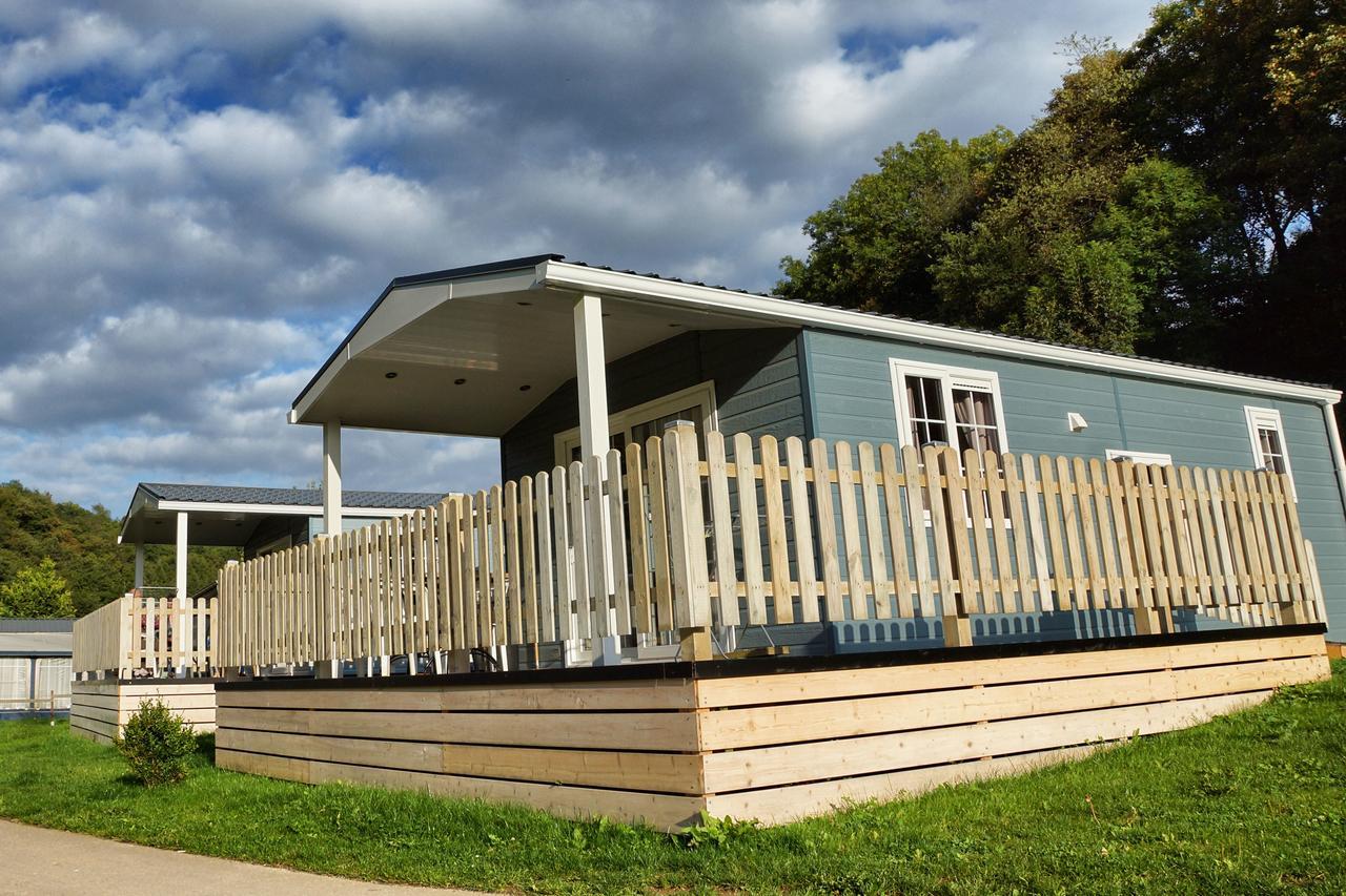 Camping Bissen Esch-sur-Sure Exterior photo