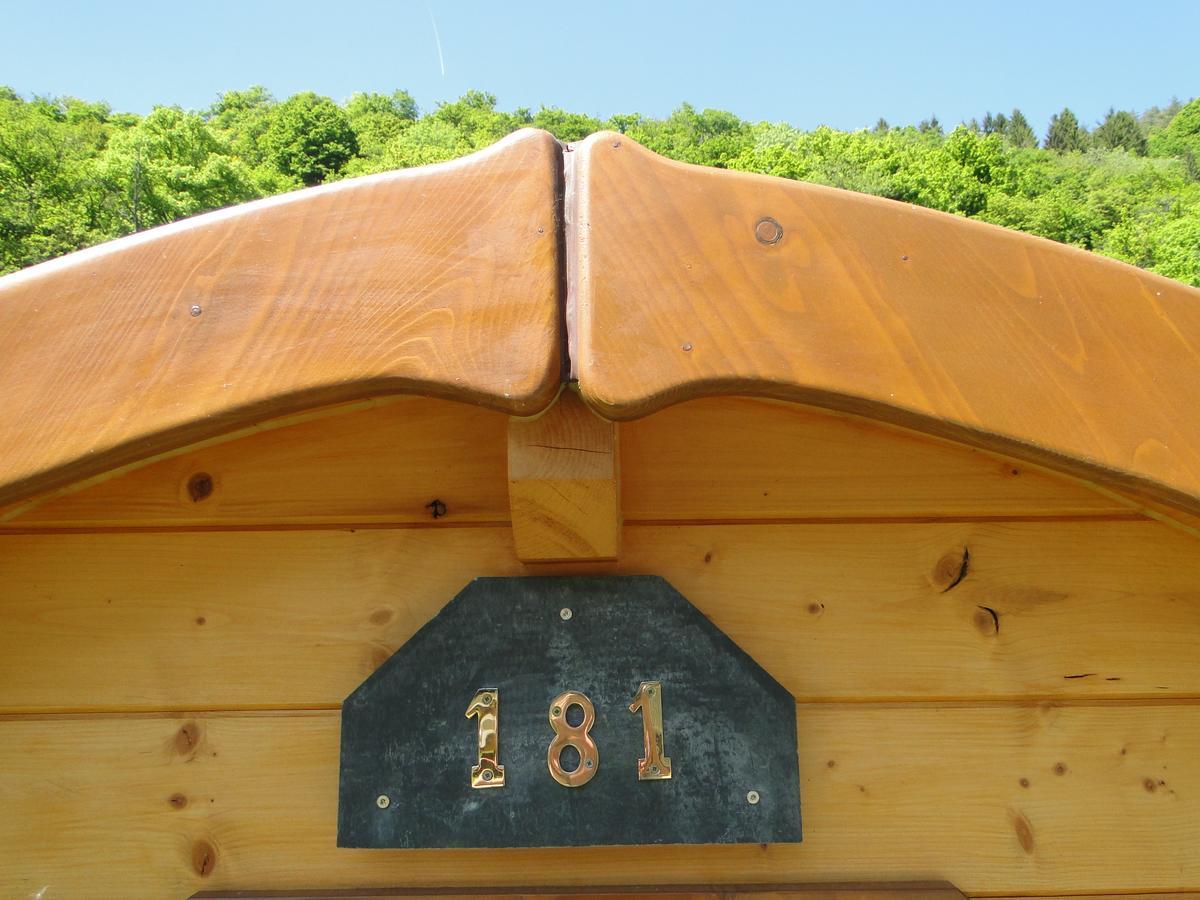 Camping Bissen Esch-sur-Sure Exterior photo