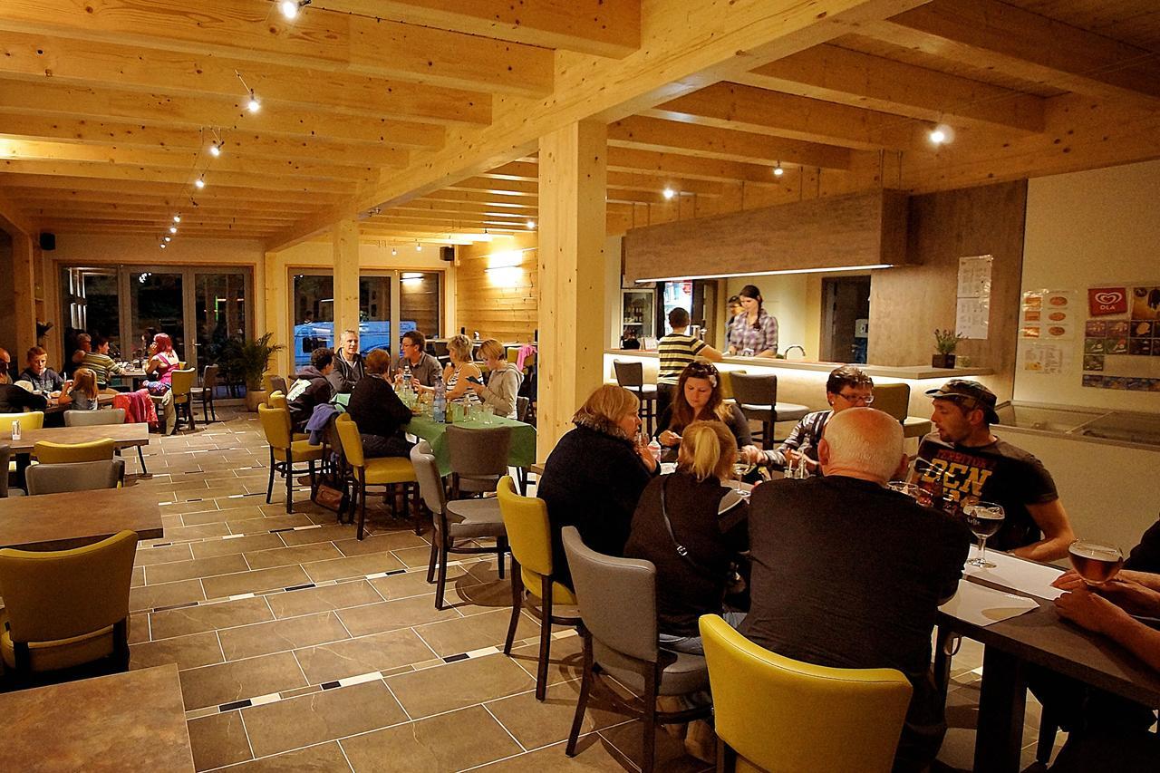 Camping Bissen Esch-sur-Sure Exterior photo
